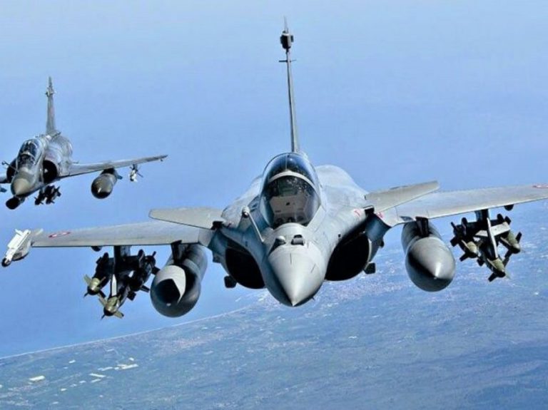 Ελληνική συμμετοχή με τέσσερα Rafale σε ΝΑΤΟϊκή άσκηση στην Ισπανία