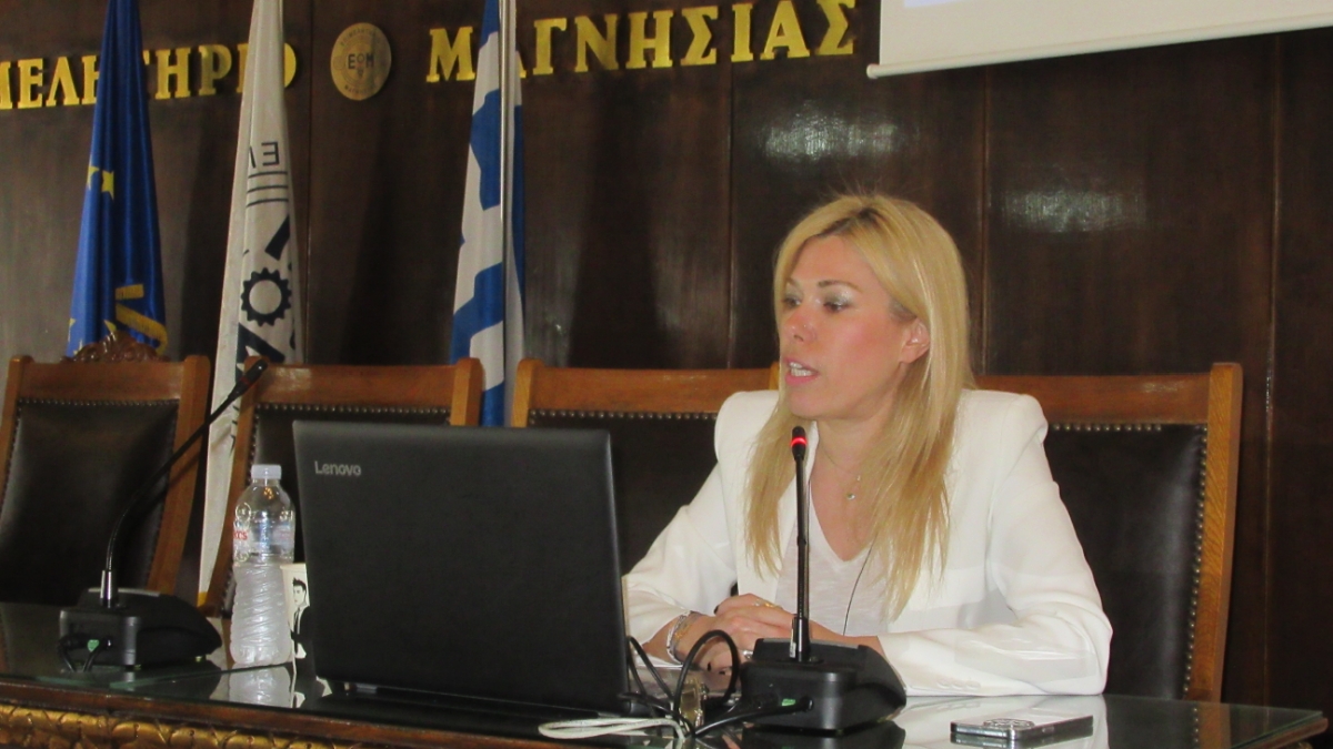 Ημερίδα για τον εξωδικαστικό μηχανισμό διοργάνωσαν Επιμελητήριο Μαγνησίας και Δικηγορικός Σύλλογος Βόλου