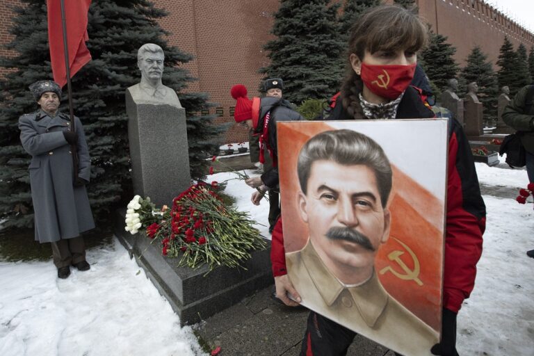 Ρωσία: Το Κομμουνιστικό Κόμμα ζήτησε μετά από 71 χρόνια έρευνα για εμπλοκή δυτικών μυστικών υπηρεσιών στον θάνατο του Ι. Στάλιν
