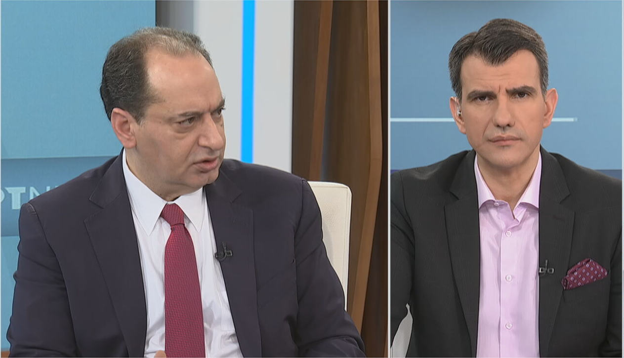 Χ. Σπίρτζης: Για τα Τέμπη να μην υπάρχει καμία γκρίζα ζώνη, να διερευνηθούν όλες οι πτυχές – Οι εκφράσεις όλων να είναι πιο προσεκτικές