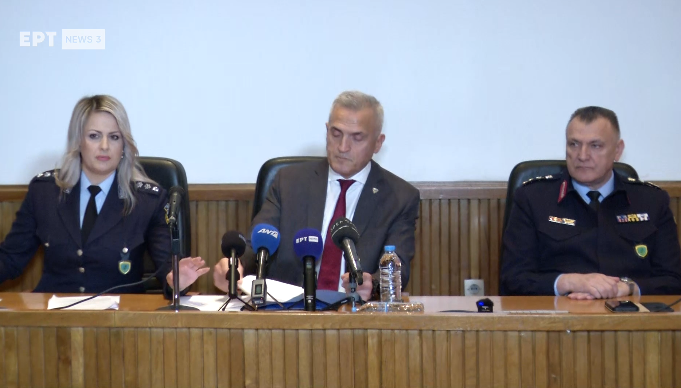 Οι ανακοινώσεις της ΕΛΑΣ για την εξάρθρωση της εγκληματικής οργάνωσης της σερβικής μαφίας