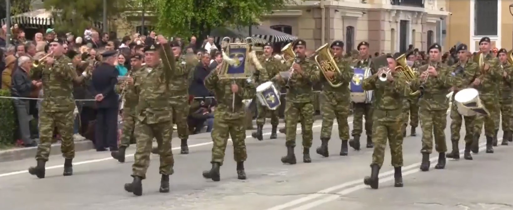 Γιορτή σε κάθε χωριό και πόλη της Ελλάδας για την 25η Μαρτίου