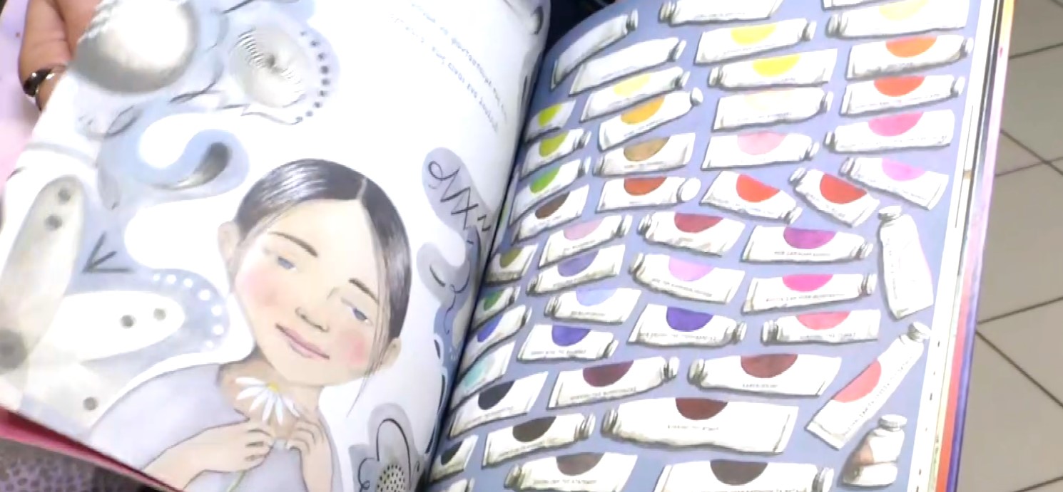 Το παιδικό βιβλίο στην εποχή του διαδικτύου και το «στοίχημα» για τους μικρούς αναγνώστες