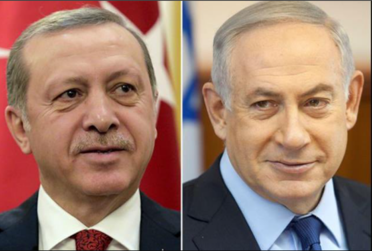 Τουρκικό ΥΠΕΞ για Ισραήλ: Έχουν στοχοποιήσει τον πρόεδρο Ερντογάν επειδή είπε όλη την αλήθεια
