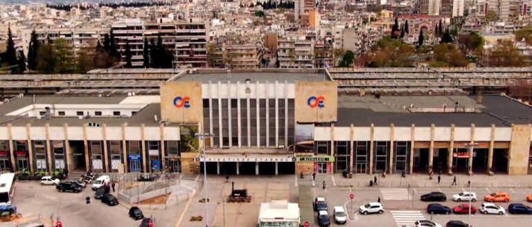 Έρχονται αλλαγές στο σιδηροδρομικό δίκτυο της Θεσσαλονίκης