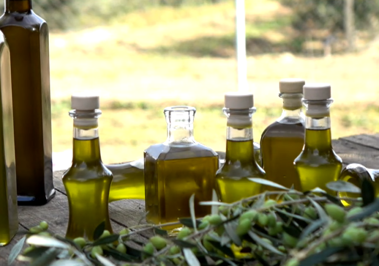 Λιανολιά: Το εξαιρετικό κερκυραϊκό λάδι