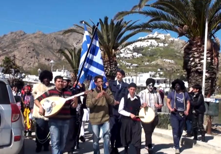 Σέριφος: Το έθιμο της καπετανίας με ρίζες στον απελευθερωτικό αγώνα