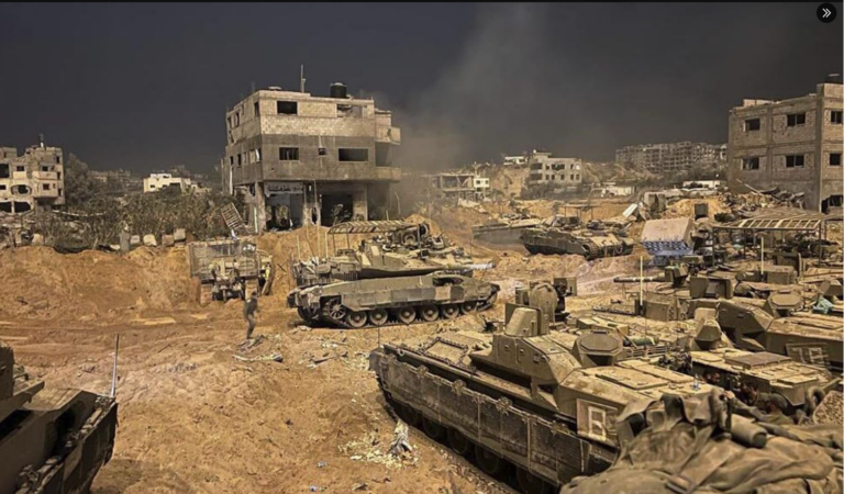 Γάζα:  Εκατοντάδες συλλήψεις ανακοίνωσε ο ισραηλινός στρατός από την «επιχείρηση» στο νοσοκομείο αλ Σίφα