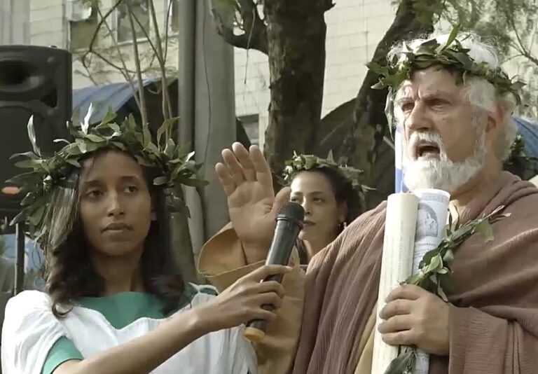 Αποστολή του ΕΡΤnews στην Αιθιοπία – Απόφοιτοι ιατρικής έδωσαν τον αυθεντικό όρκο του Ιπποκράτη