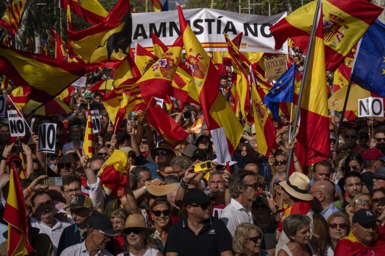 Ισπανία: Ο νόμος περί αμνηστίας στο τραπέζι συμβουλευτικής επιτροπής του Συμβουλίου της Ευρώπης  