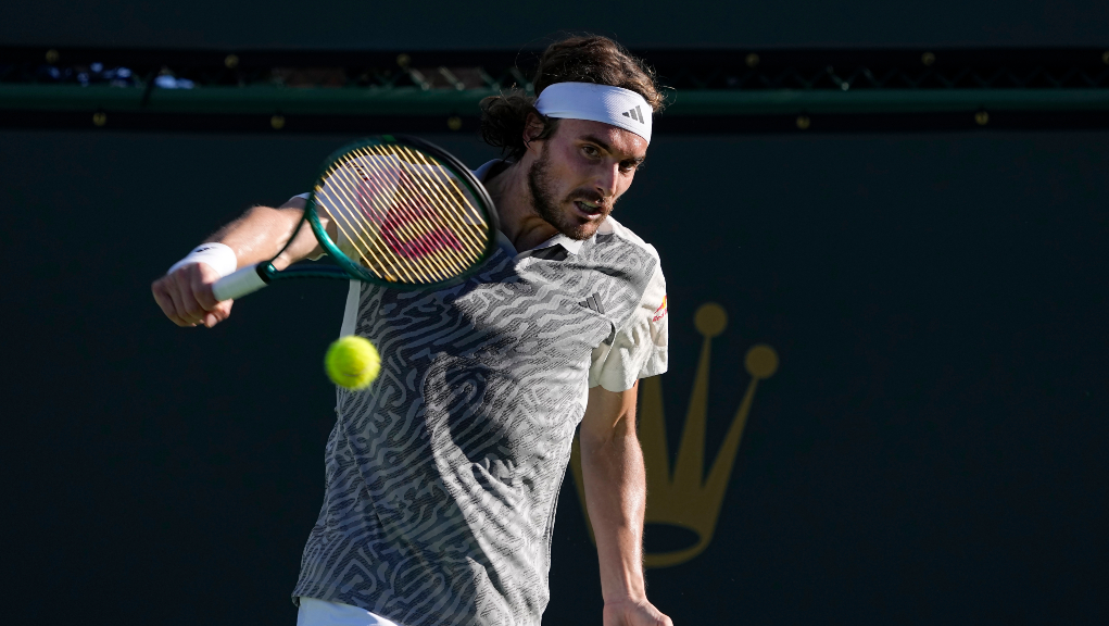 Αποχαιρέτησε το Indian Wells ο Τσιτσιπάς που έχασε 2-0 από τον Λεχέτσκα