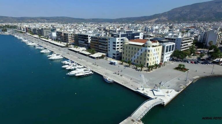 Συνέχεια κατασκευής νέου δικτύου ύδρευσης στο κέντρο του Βόλου