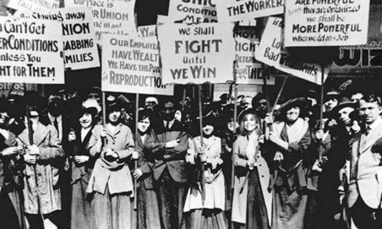 ΟΛΜΕ: Συμμετοχή στην παγκόσμια φεμινιστική απεργία στις 8 Μάρτη 2024
