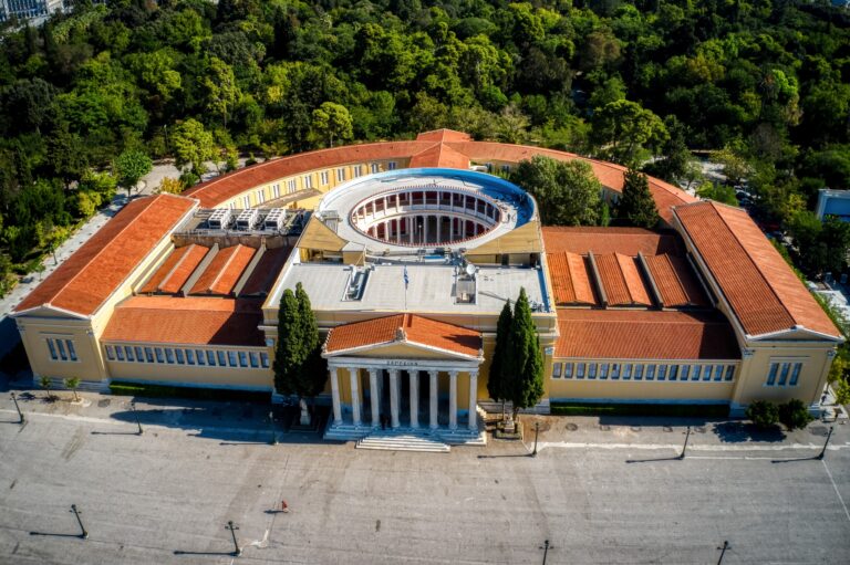 Στο ΕΣΠΑ η ενεργειακή αναβάθμιση του Ζαππείου Μεγάρου