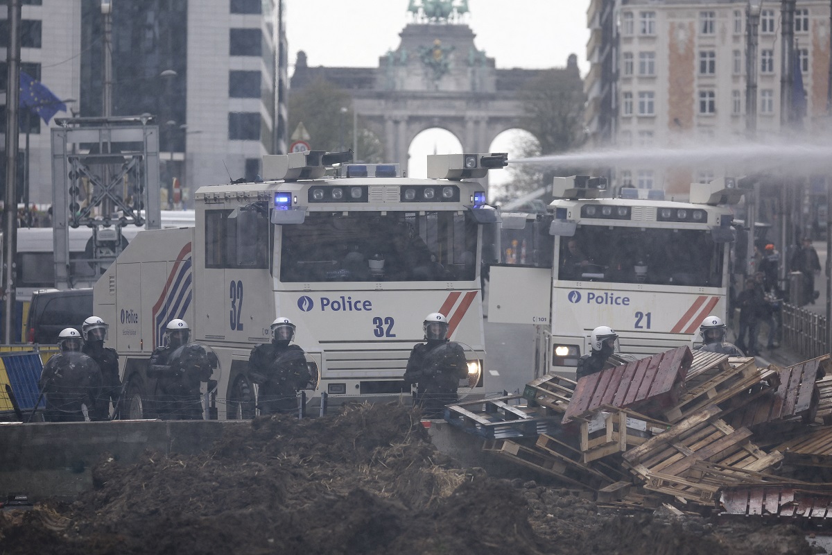 BELGIUM-EU-AGRICULTURE-DEMO