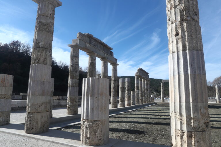 ΥΠΠΟ: Η απαντητική επιστολή της επιτίμου εφόρου Αγγελικής Κοτταρίδη στο ICOMOS