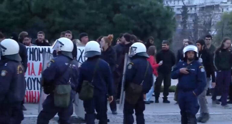 Θεσσαλονίκη: Στο Αυτόφωρο οι 49 συλληφθέντες από την αστυνομική επιχείρηση στη ΣΘΕ του ΑΠΘ – Ασκήθηκαν διώξεις εις βάρος τους