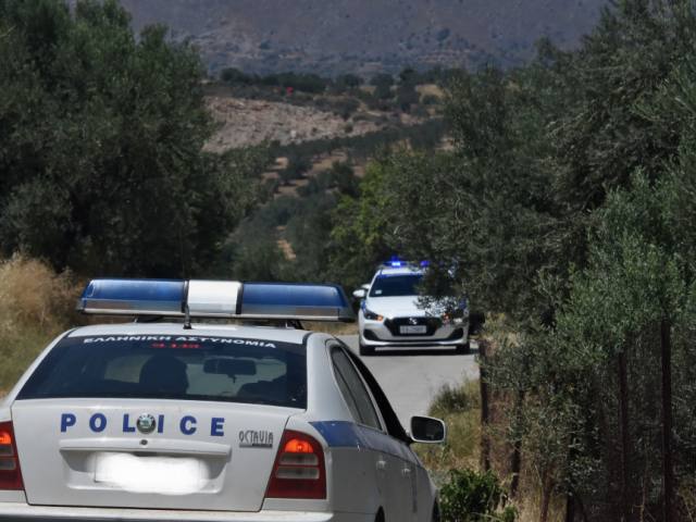 Ηράκλειο: Οδηγός προσπάθησε να εμβολίσει ζευγάρι με το αυτοκίνητό του – Τραυματίστηκε ο 61χρονος σύζυγος