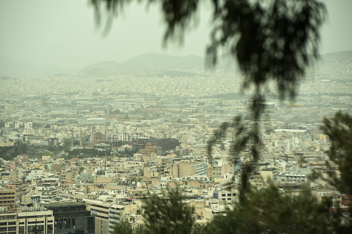 [368346] ΑΦΡΙΚΑΝΙΚΗ ΣΚΟΝΗ ΣΤΗΝ ΑΘΗΝΑ (ΚΩΣΤΑΣ ΤΖΟΥΜΑΣ/EUROKINISSI)