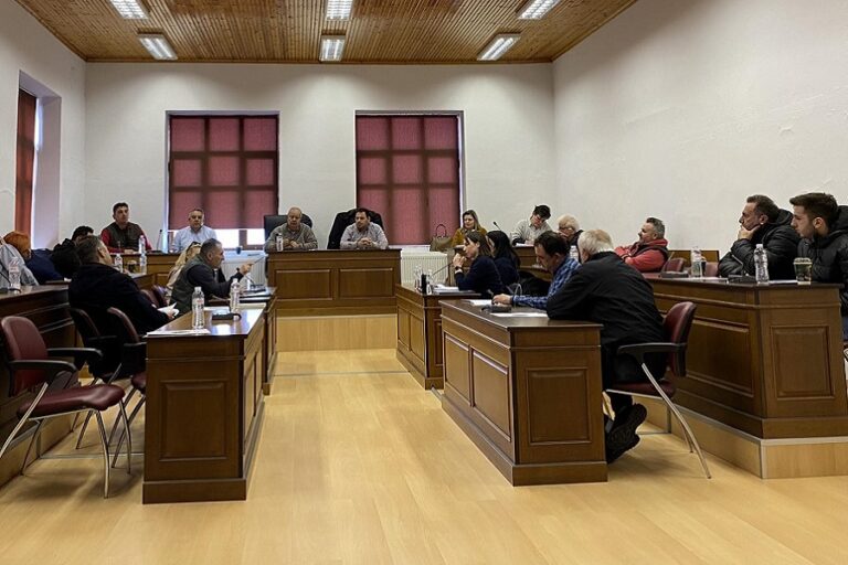 Επάρκεια προσωπικού για την Πολιτική Προστασία ζητά ο Δήμος Β. Τζουμέρκων