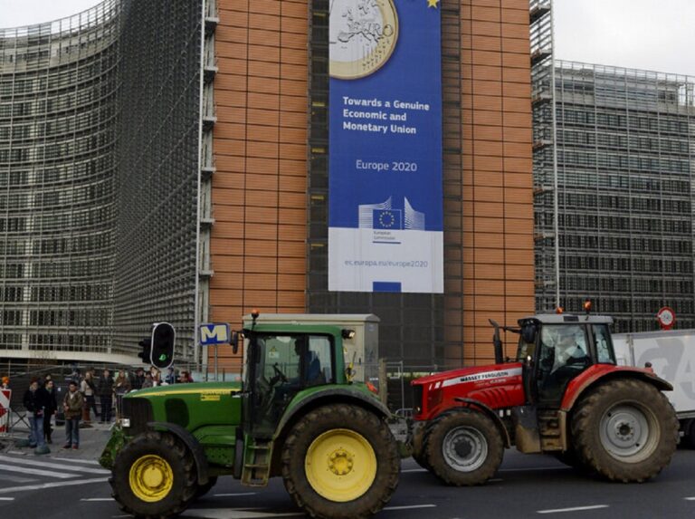 Ε.Ε.: Το Συμβούλιο των Υπουργών υποστηρίζει τη στοχευμένη αναθεώρηση της Κοινής Αγροτικής Πολιτικής