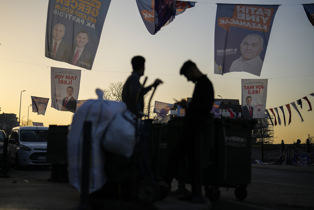 Turkey Local Election