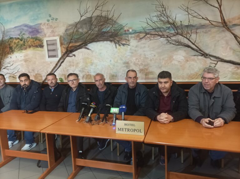 Θεσσαλοί αγρότες: Oι κινητοποιήσεις μας συνεχίζονται