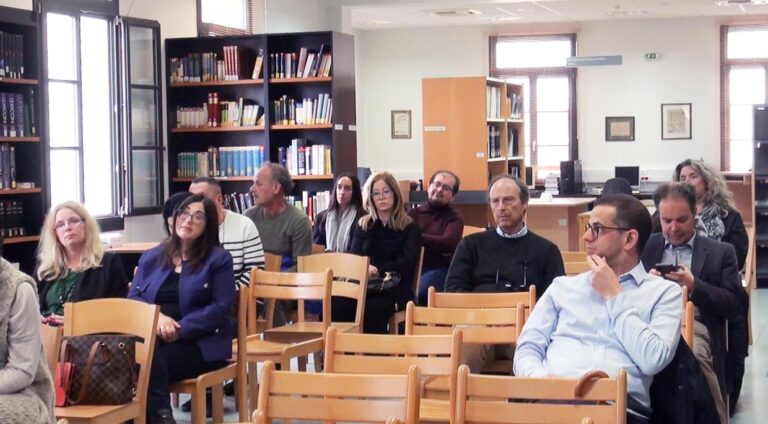 Διπλή επέτειος για Ιόνιο Πανεπιστήμιο και Ιόνιο Ακαδημία