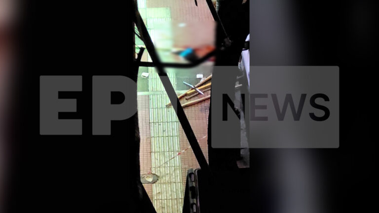 Άγιος Παντελεήμονας: Πέθανε ο άντρας που πυροβόλησαν στο κεφάλι – Αποκλειστικό βίντεο ΕΡΤNews