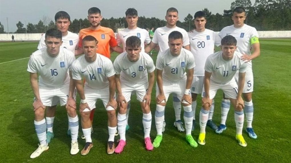 «Αντίο» με ισοπαλία 3-3 με τη Σερβία για την εθνική Νέων στην Elite Round του ευρωπαϊκού πρωταθλήματος