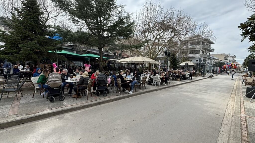 Δήμος Φαρσάλων: Τσίκνισμα μετά μουσικής και ακολουθεί η αναβίωση παλιών αποκριάτικων εθίμων