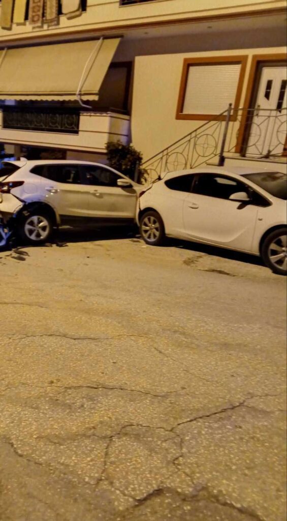 Θεσπρωτία: Το τροχαίο αποκάλυψε μεγάλη ποσότητα ναρκωτικών με εμπλοκή αστυνομικών