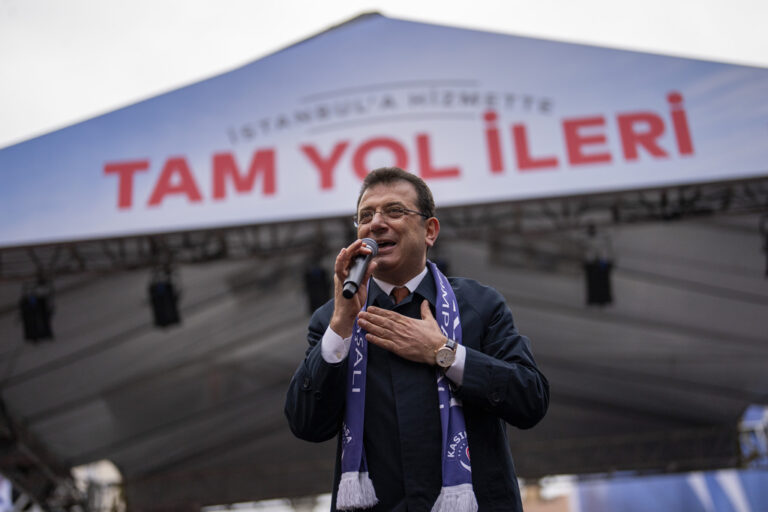 Εκλογές στην Τουρκία: Όλα για την Κωνσταντινούπολη