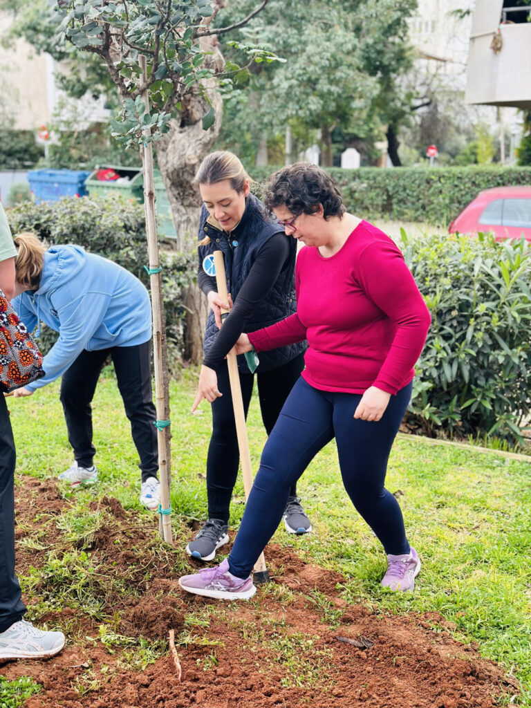 Ίδρυμα Χατζηγάκη: Ημέρα Προσφοράς και Συμπερίληψης με 90 εθελοντές από Ελλάδα και Αμερική