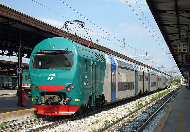 italy train
