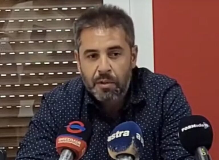 Επανεκλέχθηκε συντονιστής της Ν.Ε. του ΣΥΡΙΖΑ Λάρισας ο Π. Καλογιάννης