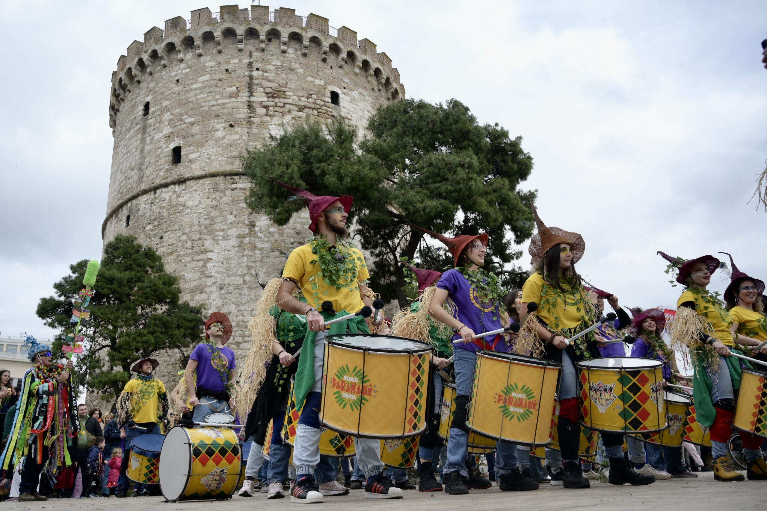 Θεσσαλονίκη: Αναβιώνει η καρναβαλική παρέλαση μετά από 60 χρόνια