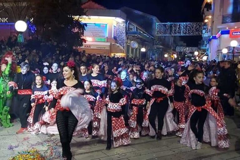 Ιωάννινα: Πλήθος επισκεπτών και εφέτος στην αποκριάτικη Ήπειρο