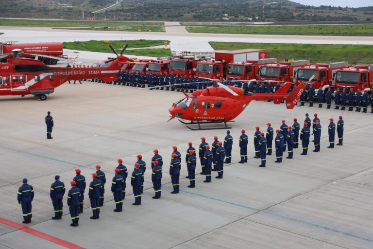 Β. Κικίλιας – Αναβάθμιση Super Puma: Τον Μάρτιο οι διαγωνισμοί για 10 νέα ελικόπτερα μεσαίου τύπου