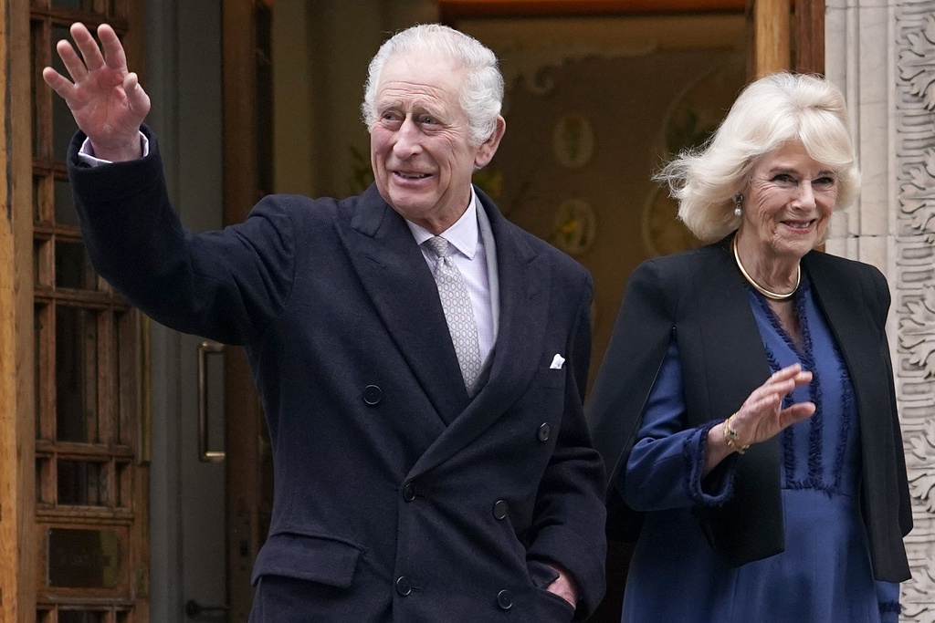 Britain Royals