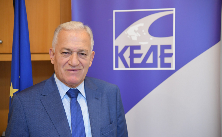 Ο Λάζαρος Κυρίζογλου νέος πρόεδρος της ΚΕΔΕ