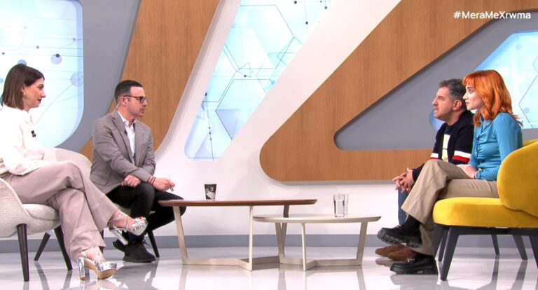 Το «Κρας» στη Θεσσαλονίκη – Ένα κράνος που διαβάζει τη σκέψη του άλλου