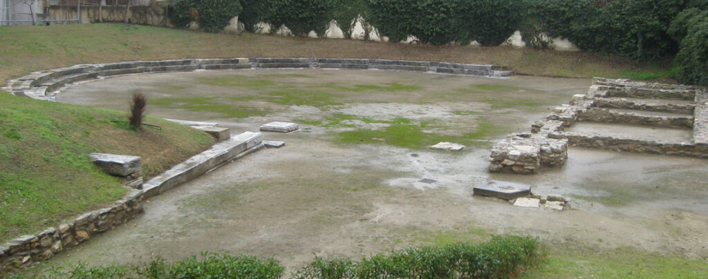 Β’ Αρχαίο Θέατρο Λάρισας. Το μικρό θέατρο της πόλης με την μεγάλη ιστορία