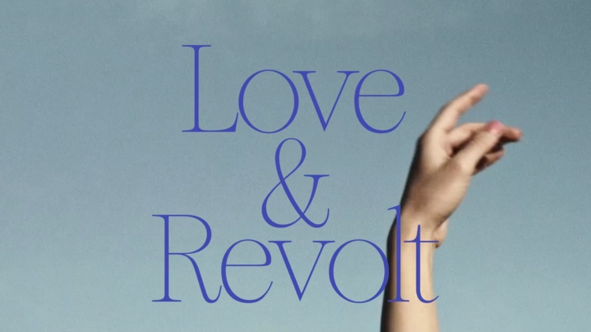 love revolt---