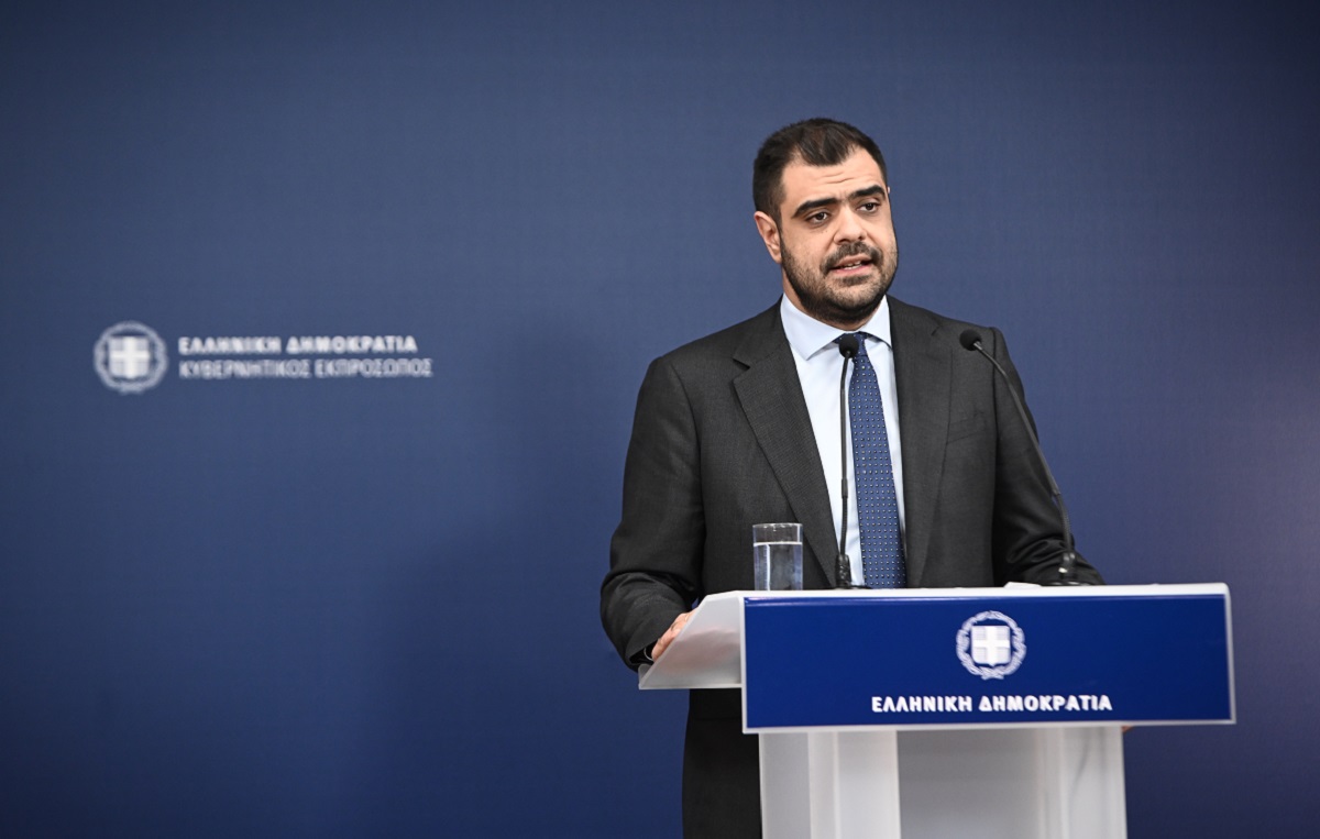 Π. Μαρινάκης: Στον ΣΥΡΙΖΑ δεν μπήκαν καν στον κόπο να διαβάσουν το έγγραφο που κατέθεσε ο πρωθυπουργός στη Βουλή για την φέτα