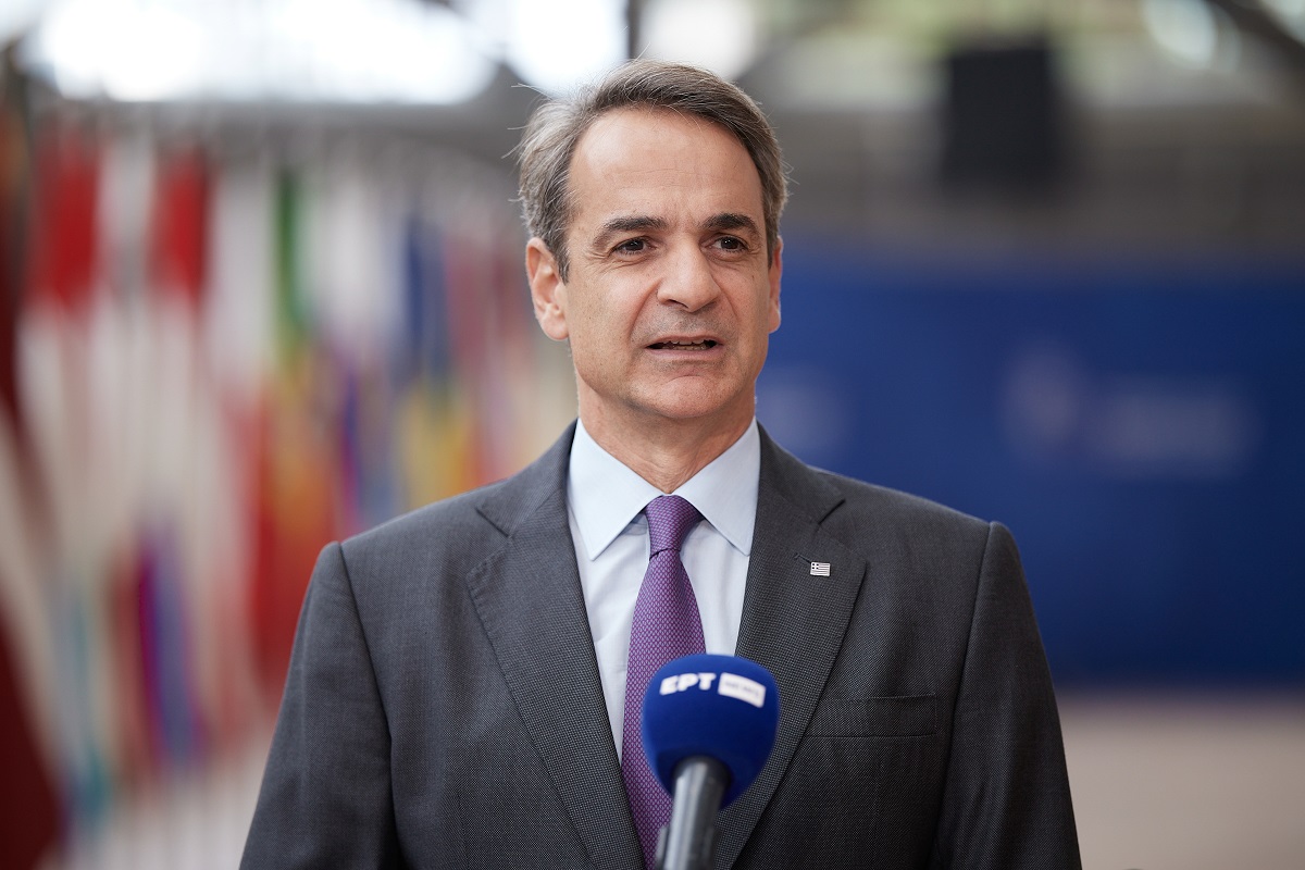 Οι δηλώσεις του Κ. Μητσοτάκη από τις Βρυξέλλες μετά το πέρας της Συνόδου Κορυφής