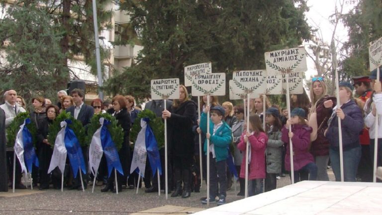 80 χρόνια από το Μπλόκο της Καλογρέζας – Εκδηλώσεις Τιμής και Μνήμης