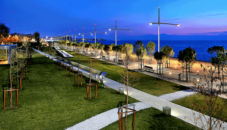 Θεσσαλονίκη: Πάνω από 2000 νέα δέντρα στην πόλη μέσα σε ένα τρίμηνο