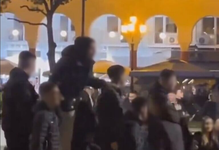 Θεσσαλονίκη: Ελεύθεροι οι ανήλικοι συλληφθέντες για το ομοφοβικό επεισόδιο (video)