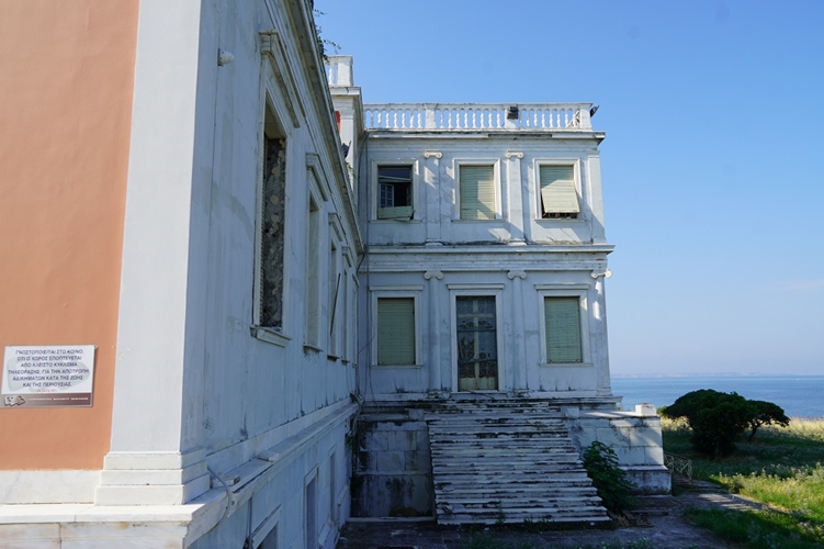 Αισιόδοξοι οι «Φίλοι του Κυβερνείου Θεσσαλονίκης» ότι θα σωθεί το “Παλατάκι”